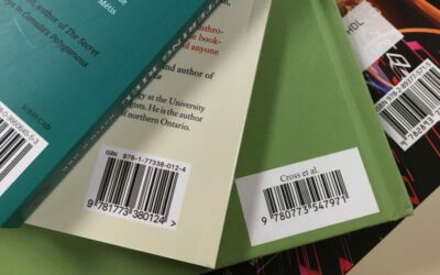 How to get an ISBN for free!